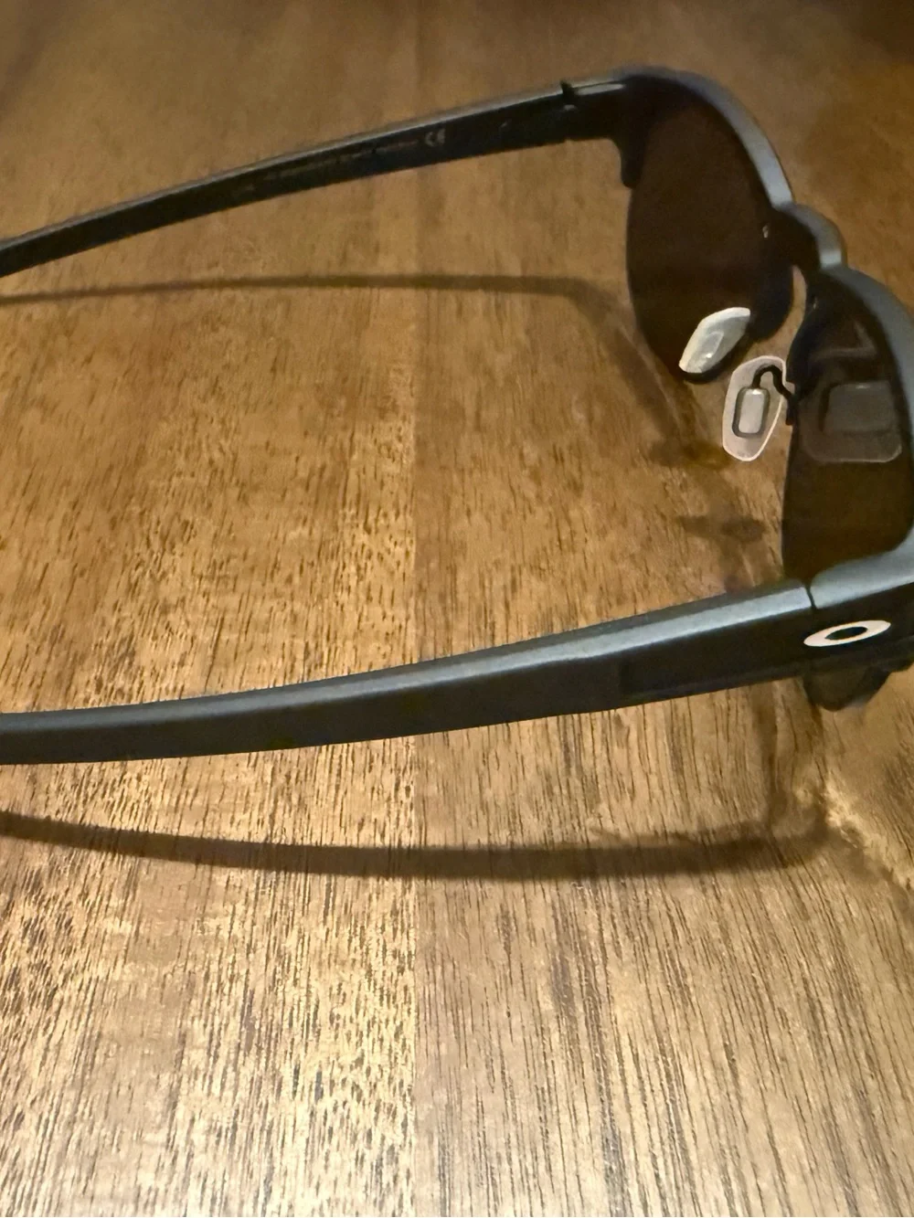 Oakley Prizm Blue Latchkey Sunglasses